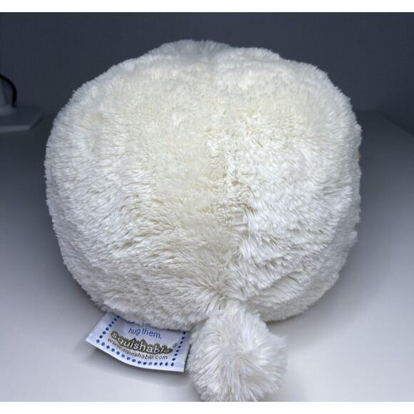 Squishable Dodo Bird Plush 10” Cream Orange Purple Stuffed Animal - Picture 4 of 15